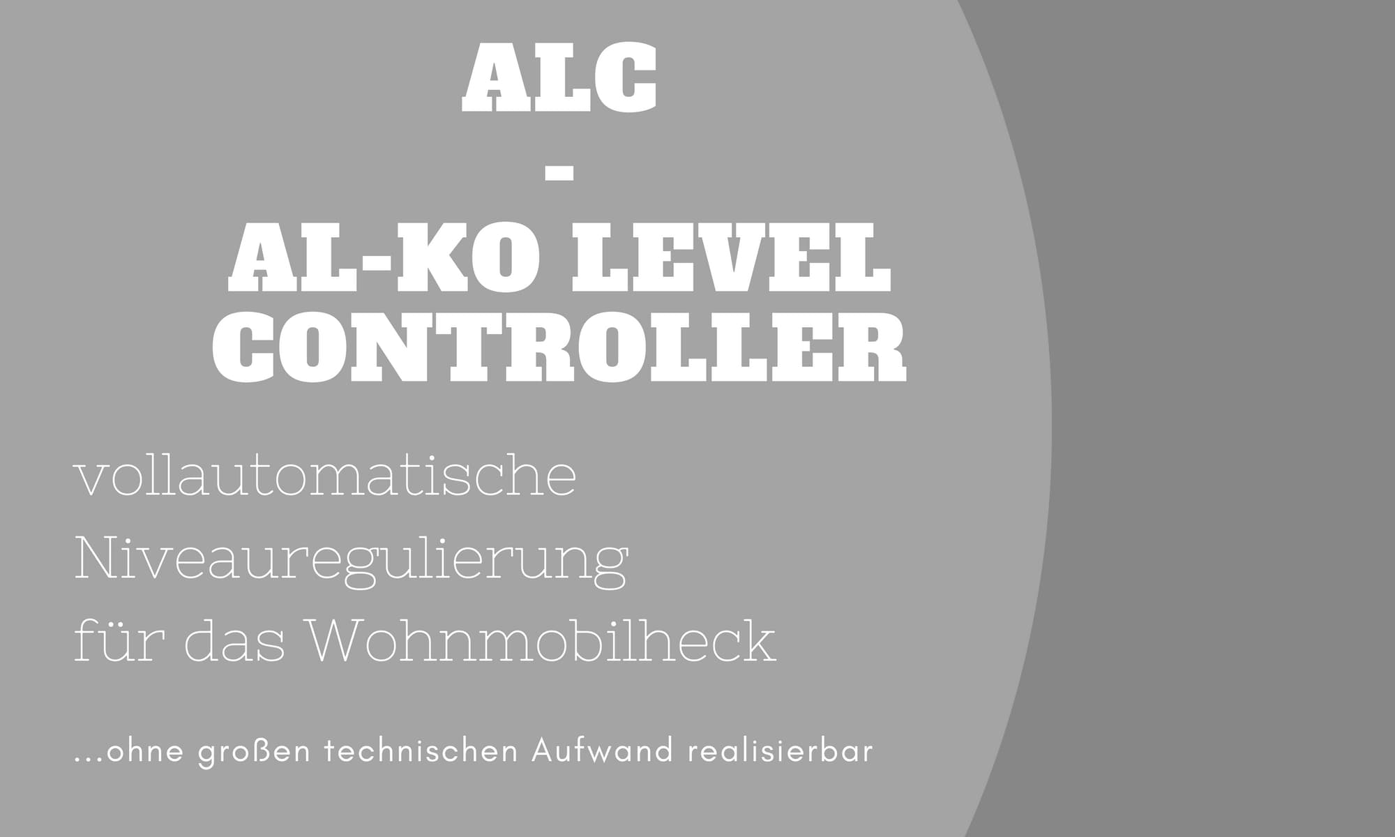 AL-KO Level Controller ALC