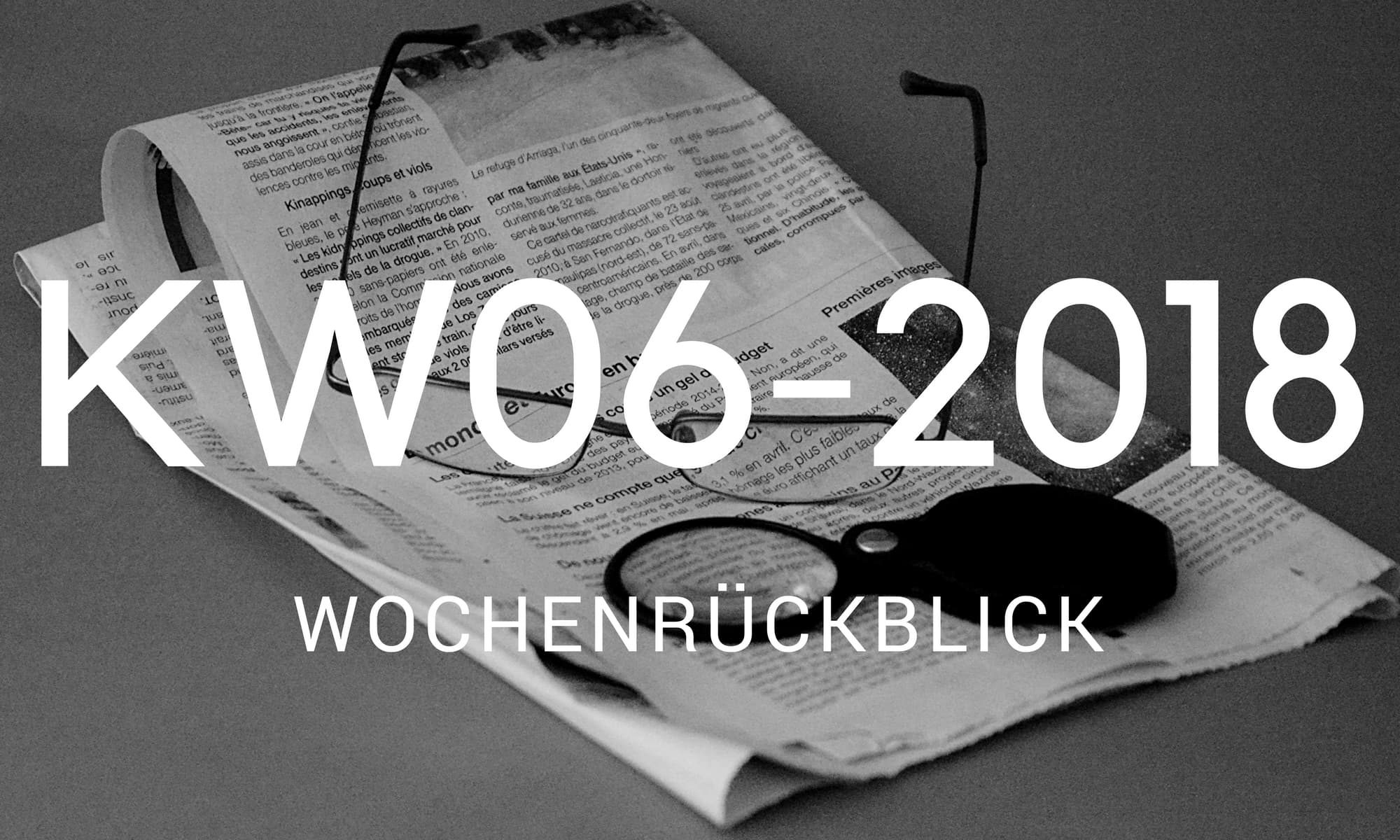 Camping News Wochenrückblick – KW06/2018