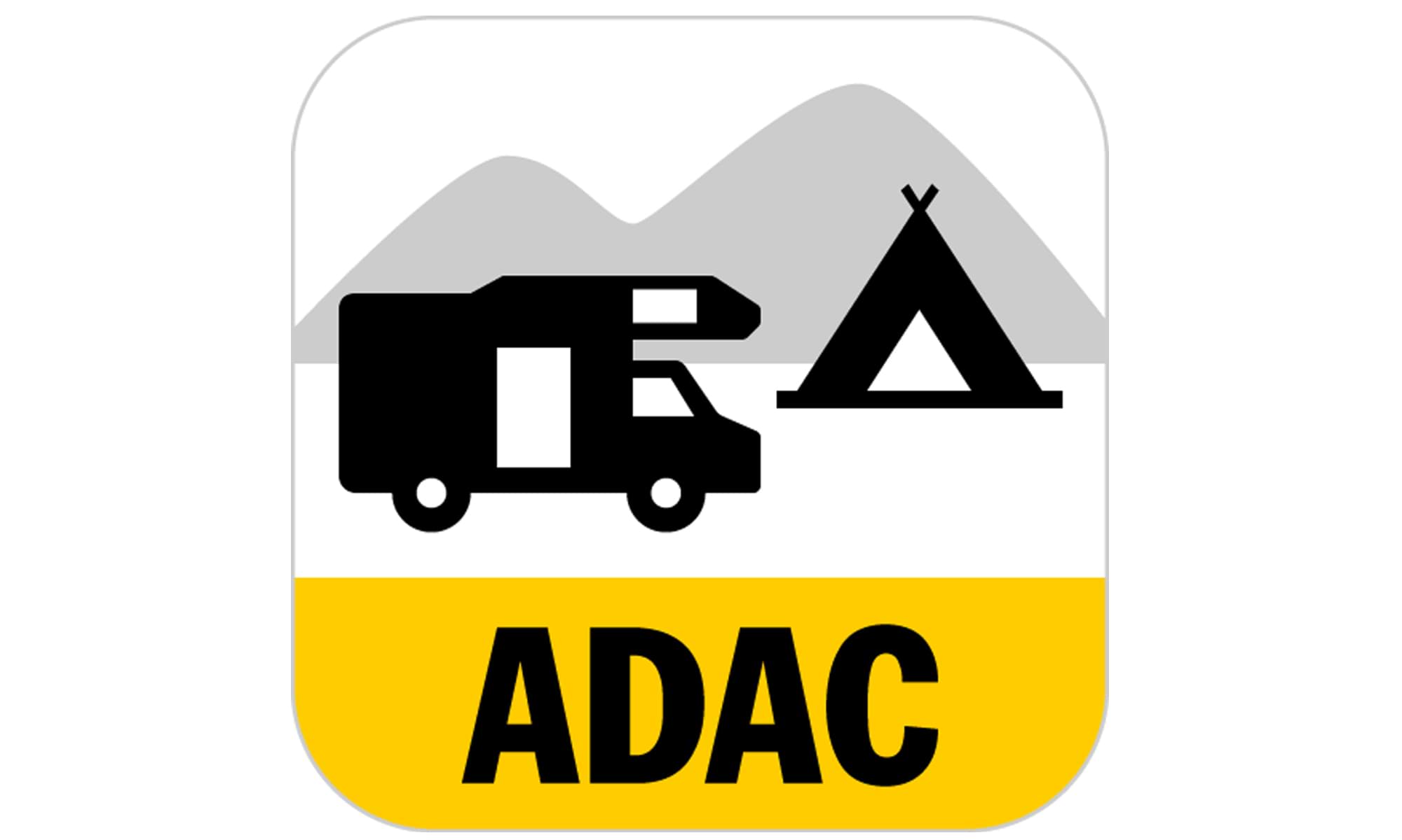 adac camping und reiseführer app 2018