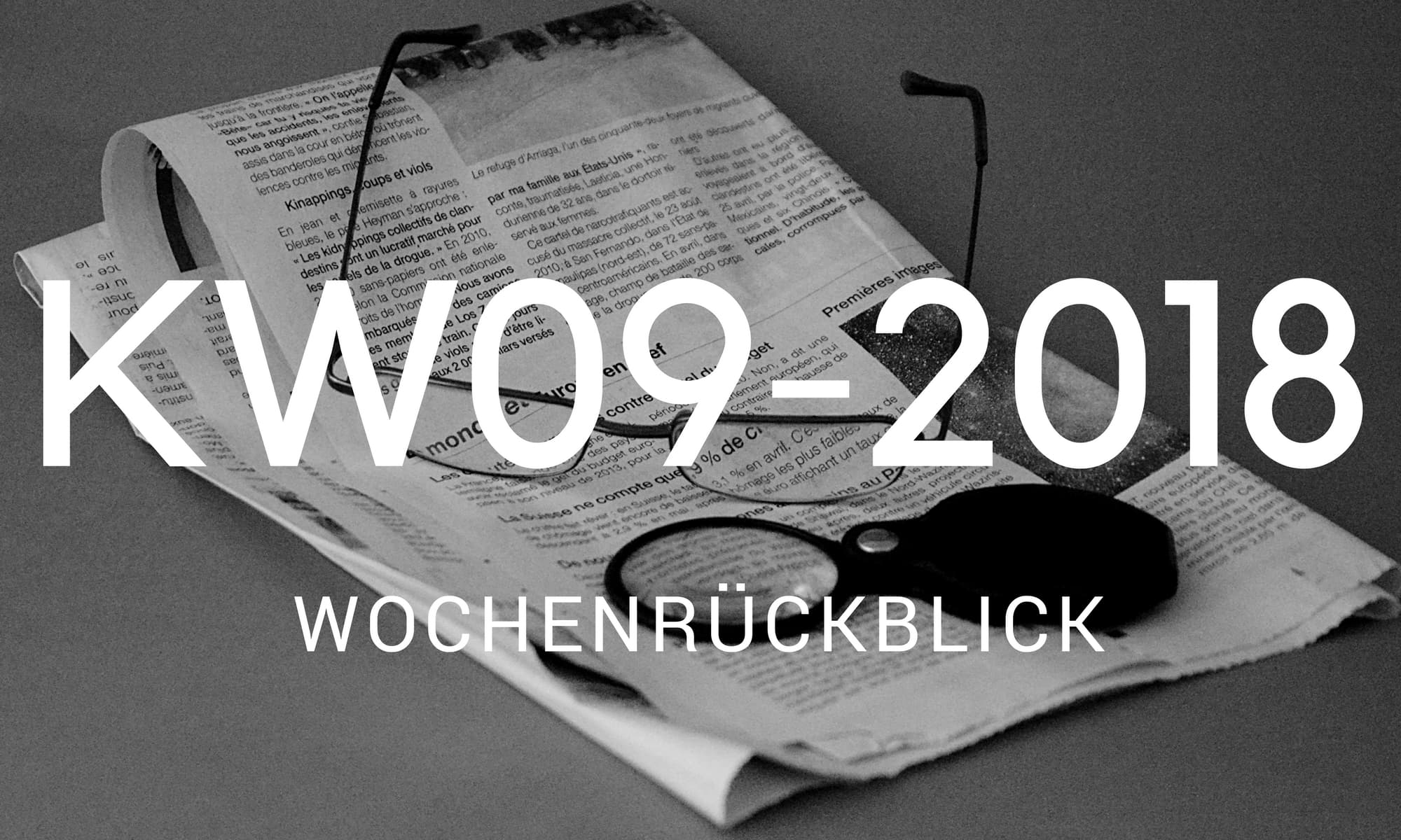 Camping News Wochenrückblick – KW09/2018
