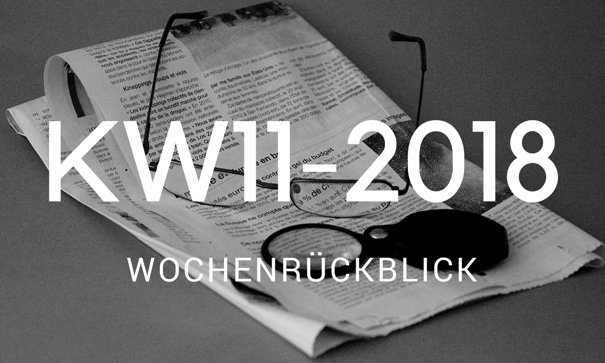Camping News Wochenrückblick – KW11/2018