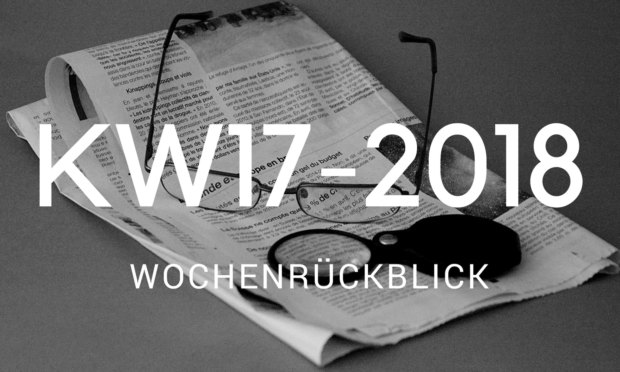 Camping News Wochenrückblick – KW17/2018
