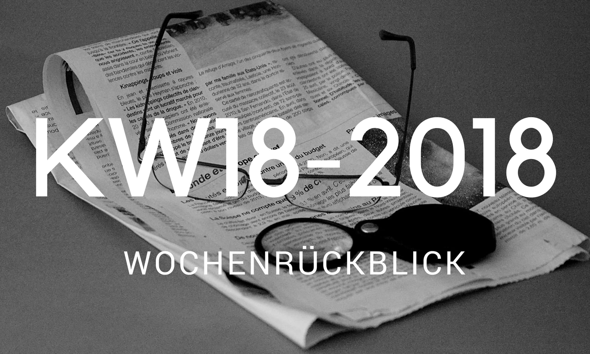 Camping News Wochenrückblick – KW18/2018