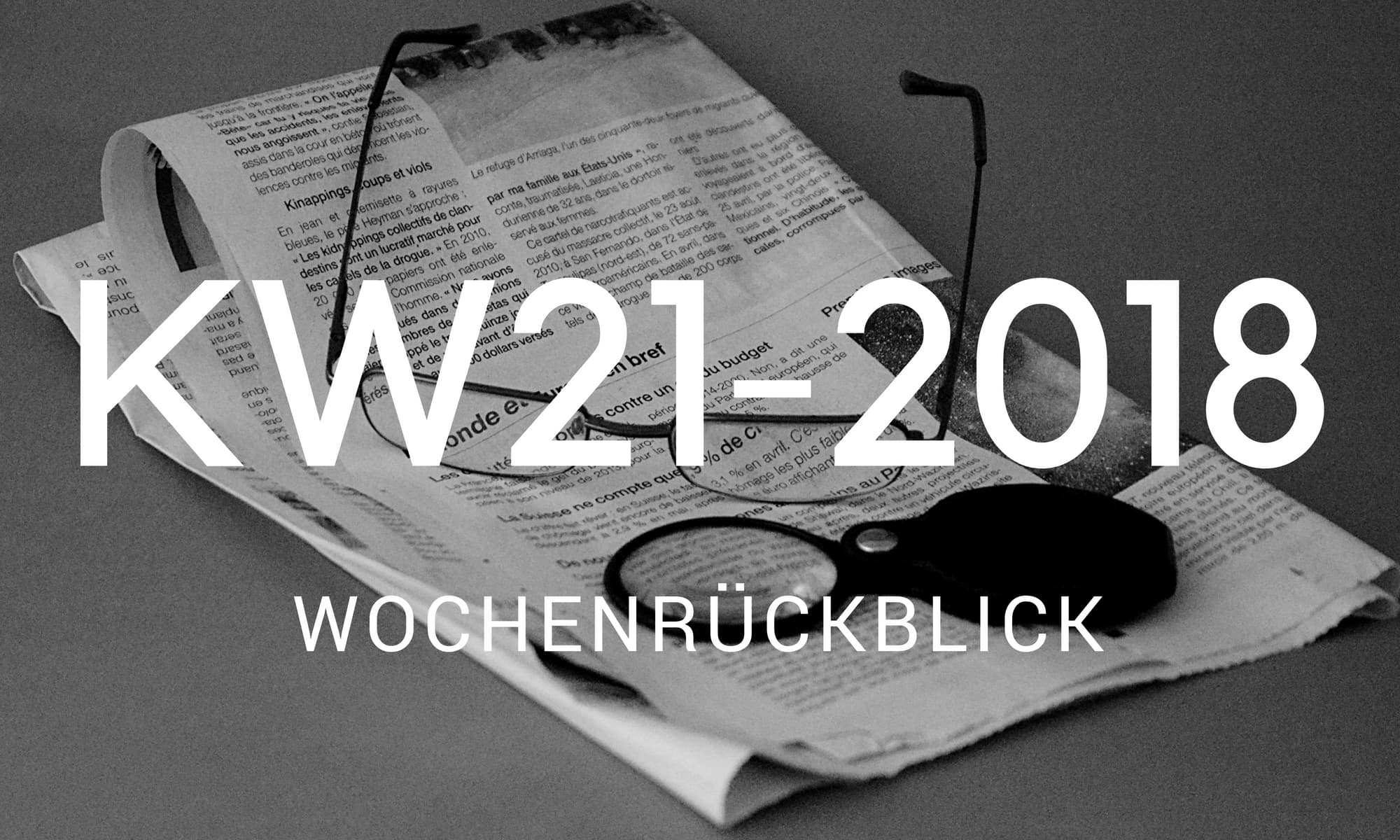 Camping News Wochenrückblick – KW21/2018