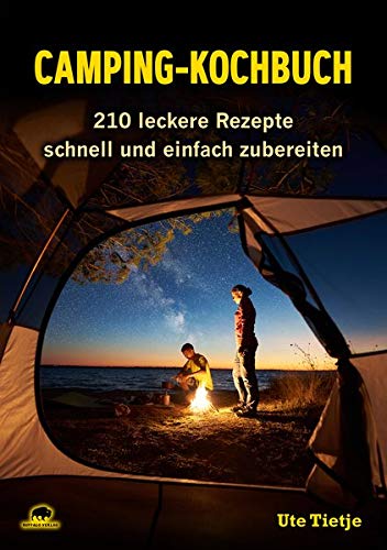Camping Kochbuch von Ute Tietje