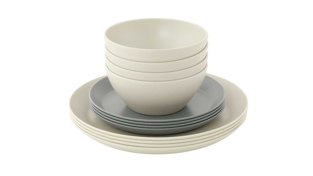 Outwell 4-Personen-Dinner-Set Lily
