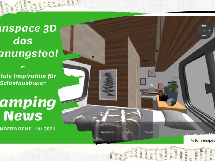 Vanspace 3D – das Planungstool
