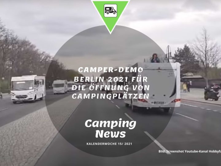 Camping News Wochenrückblick KW52/2017 Wohnmobilista
