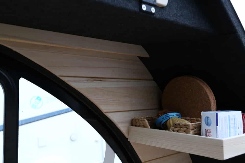 Wohnmobil Möbelbau mit Paulownia - welches Holz für Camper Ausbau?