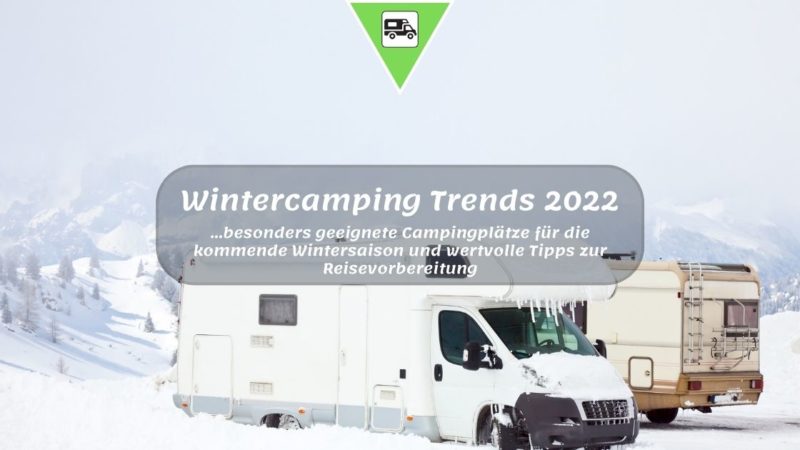 Wintercamping Trends 2022