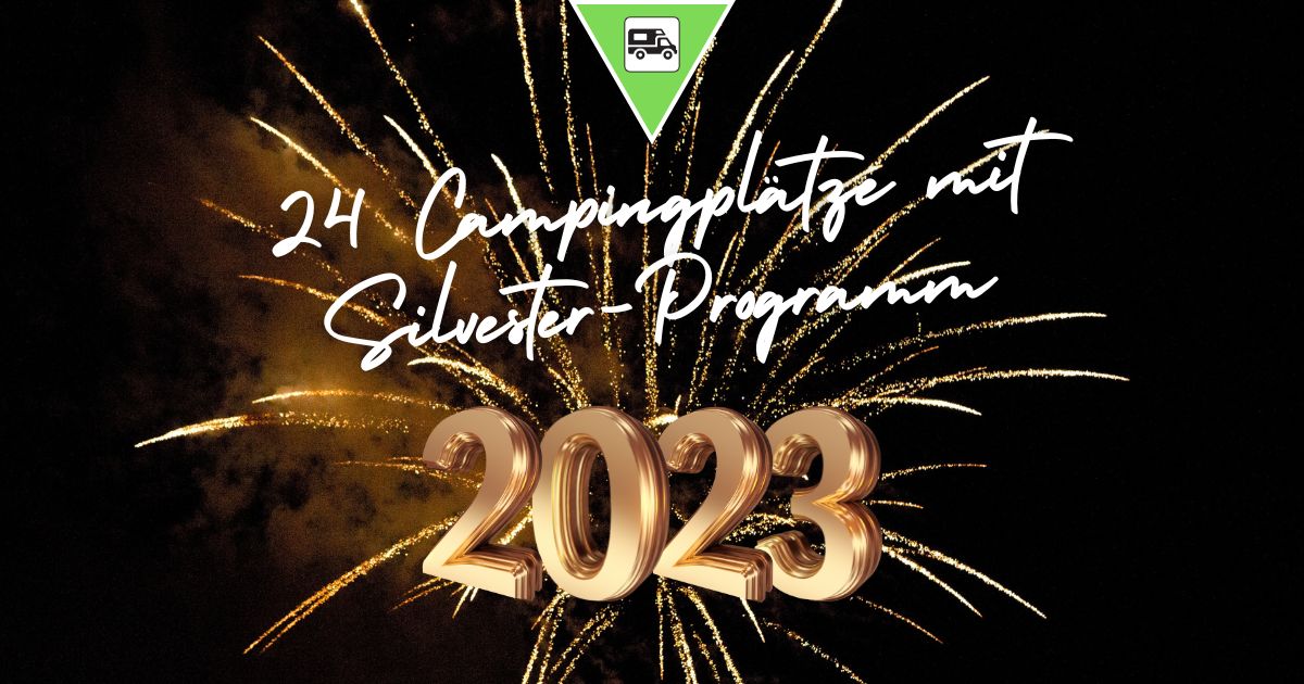 Camping Silvester 2022/2023