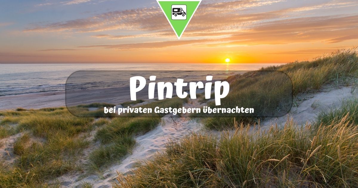 Pintrip – individuelle Stellplätze in Dänemark