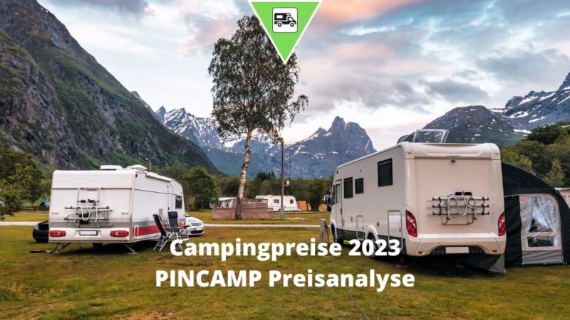 Campingpreise 2023