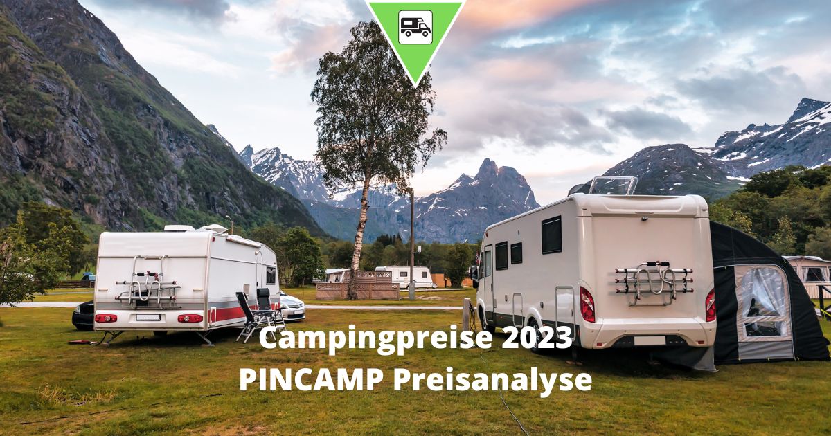 Campingpreise 2023