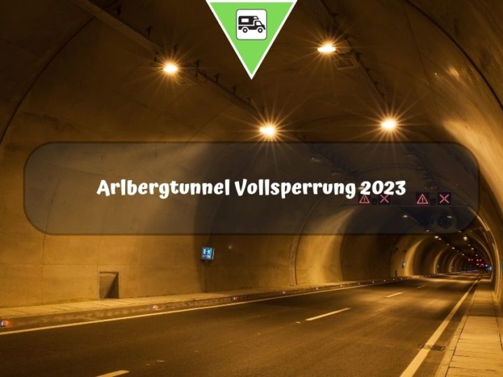 Arlbergtunnel für über 5 Monate gesperrt