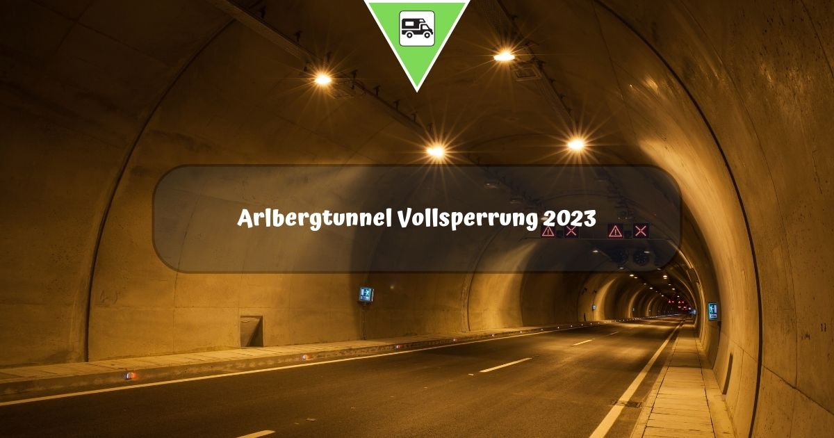 Arlbergtunnel für über 5 Monate gesperrt