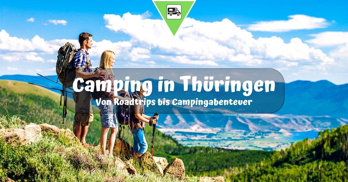 Camping in Thüringen