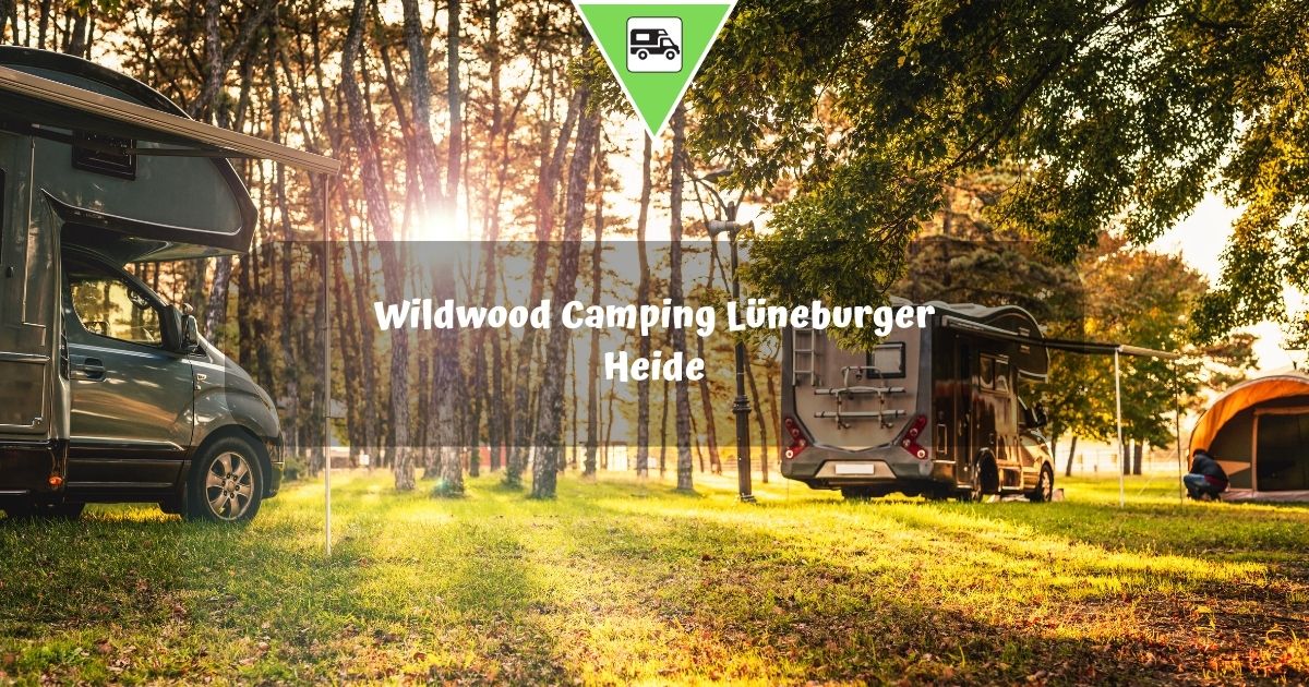 Wildwood Camping Lüneburger Heide