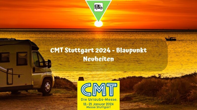 CMT Stuttgart 2024 – Blaupunkt Neuheiten
