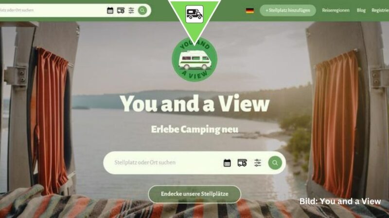 You and a View startet neue Webseite